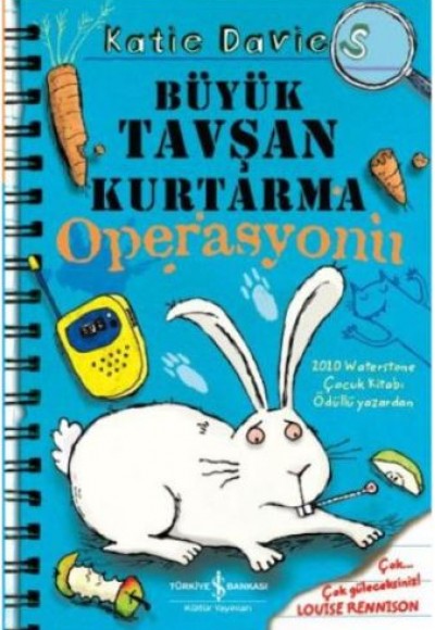 Büyük Tavşan Kurtarma Operasyonu Büyük Tavşan Kurtarma Operasyonu
