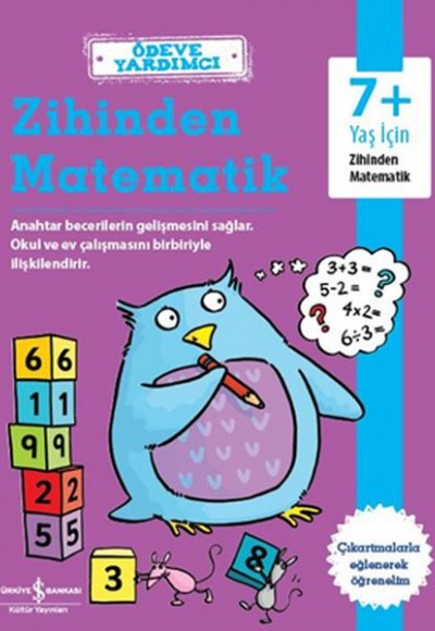 Ödeve Yardımcı Zihinden Matematik Ödeve Yardımcı Zihinden Matematik