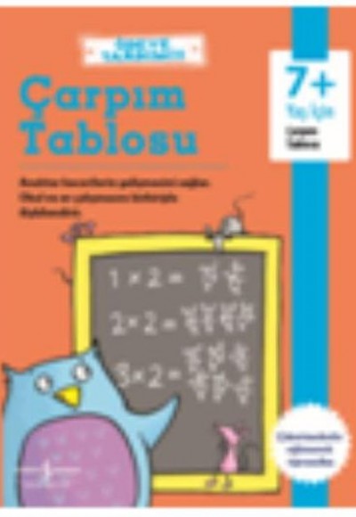 Ödeve Yardımcı Çarpım Tablosu 7 Ödeve Yardımcı Çarpım Tablosu 7