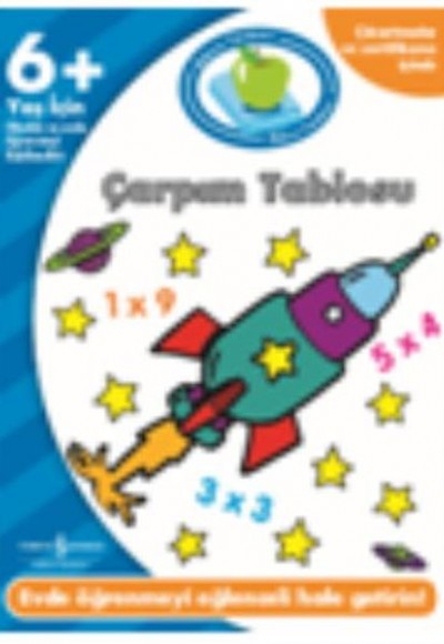 Ödeve Yardımcı Çarpım Tablosu 6 Ödeve Yardımcı Çarpım Tablosu 6