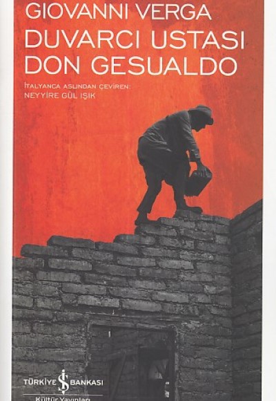 Duvarcı Ustası Don Gesualdo - Modern Klasikler Dizisi Duvarcı Ustası Don Gesualdo - Modern Klasikler Dizisi