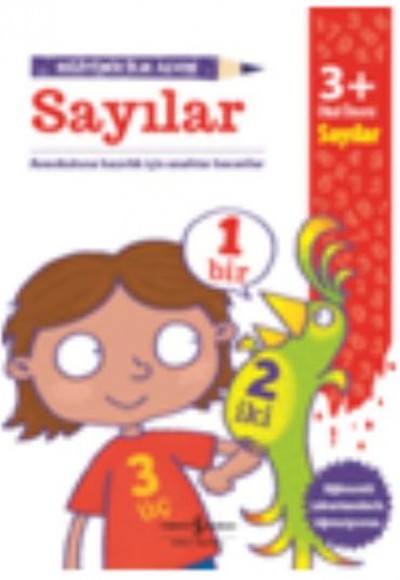 Eğitime İlk Adım Sayılar 3 Eğitime İlk Adım Sayılar 3