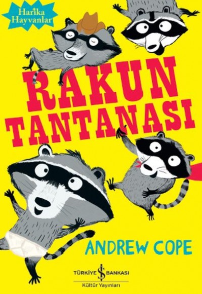 Rakun Tantanası Rakun Tantanası