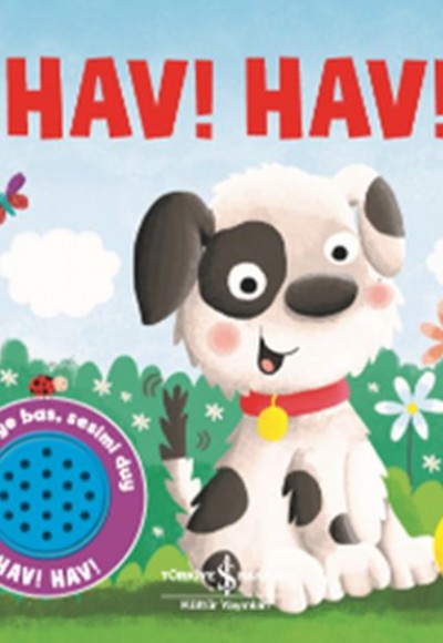 Hav! Hav! (Ciltli) Hav! Hav! (Ciltli)