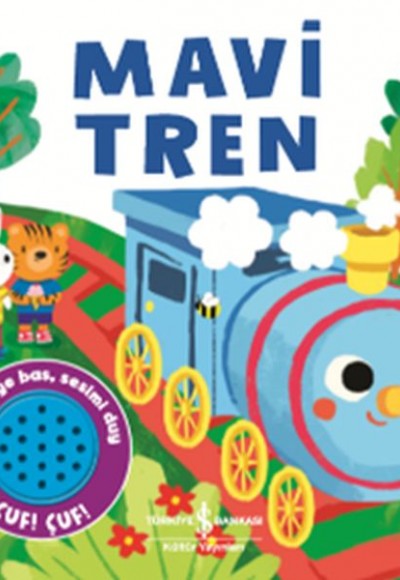 Mavi Tren (Ciltli) Mavi Tren (Ciltli)