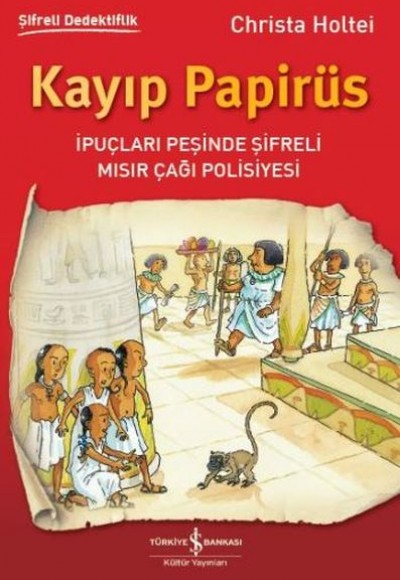 Kayıp Papirüs Kayıp Papirüs