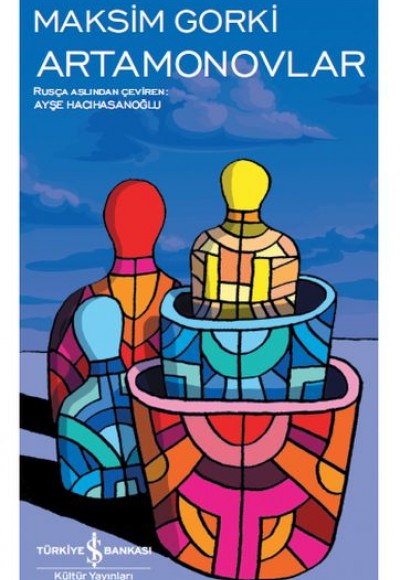 Artamonovlar - Modern Klasikler Dizisi Artamonovlar - Modern Klasikler Dizisi