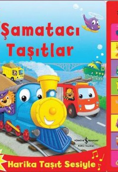 Şamatacı Taşıtlar (Ciltli) Şamatacı Taşıtlar (Ciltli)