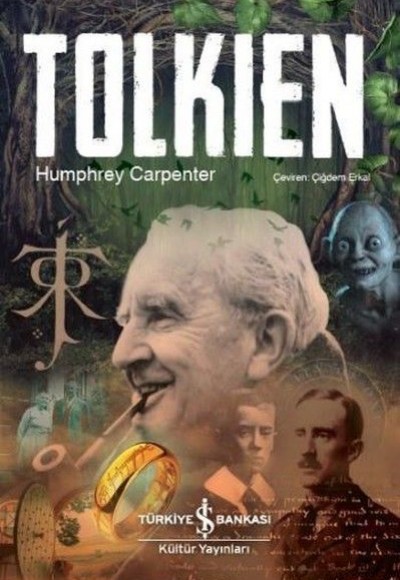 Tolkien (Ciltli) Tolkien (Ciltli)