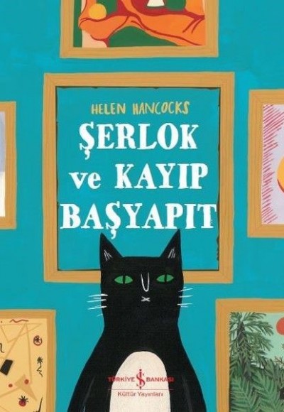 Şerlok ve Kayıp Başyapıt Şerlok ve Kayıp Başyapıt