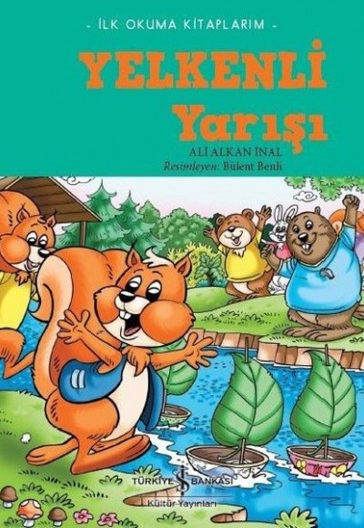 Yelkenli Yarışı - İlk Okuma Kitaplarım Yelkenli Yarışı - İlk Okuma Kitaplarım