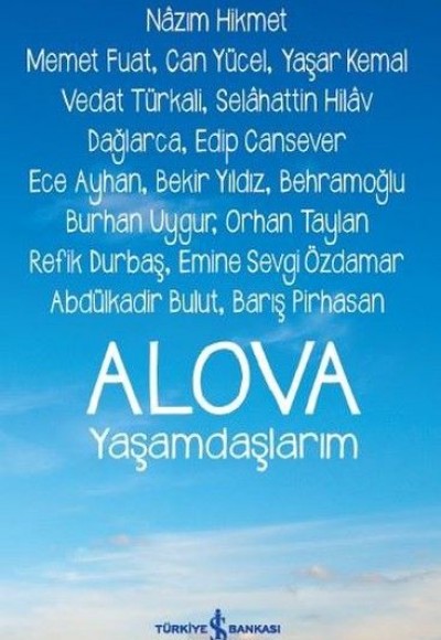 Yaşamdaşlarım Yaşamdaşlarım