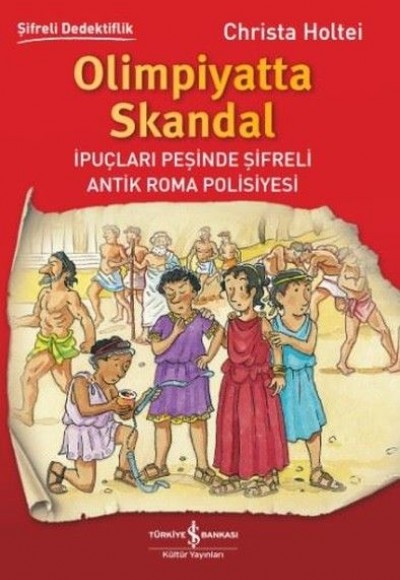 Olimpiyatta Skandal Olimpiyatta Skandal