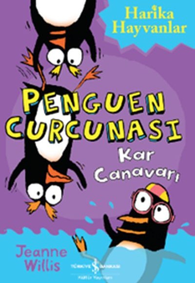 Penguen Curcunası - Kar Canavarı Penguen Curcunası - Kar Canavarı
