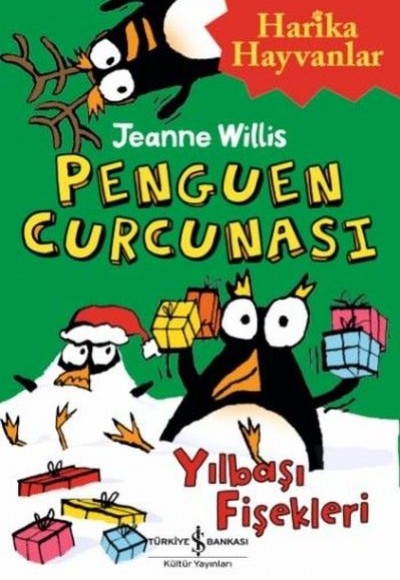 Penguen Curcunası - Yılbaşı Fişekleri Penguen Curcunası - Yılbaşı Fişekleri