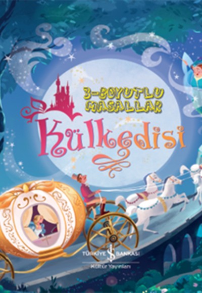 Külkedisi - 3-Boyutlu Masallar Külkedisi - 3-Boyutlu Masallar
