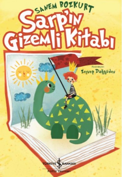 Sarp'ın Gizemli Kitabı Sarp'ın Gizemli Kitabı