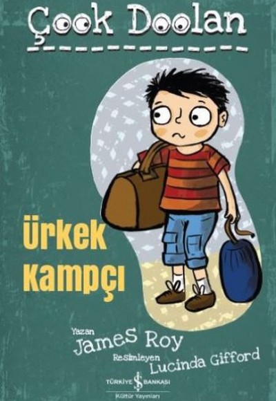 Ürkek Kampçı - Çook Doolan Ürkek Kampçı - Çook Doolan