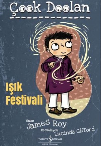 Işık Festivali - Çook Doolan Işık Festivali - Çook Doolan