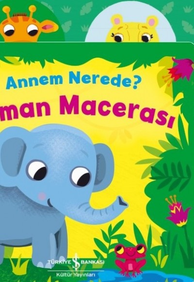 Orman Macerası-Annem Nerede? Orman Macerası-Annem Nerede?