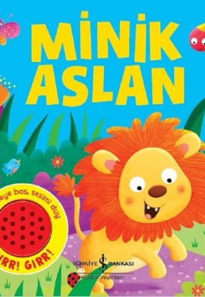 Minik Aslan-Sesli Kitap Minik Aslan-Sesli Kitap