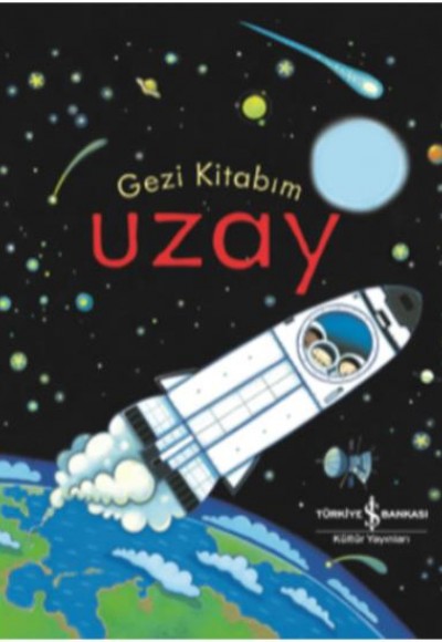 Gezi Kitabım Uzay Gezi Kitabım Uzay