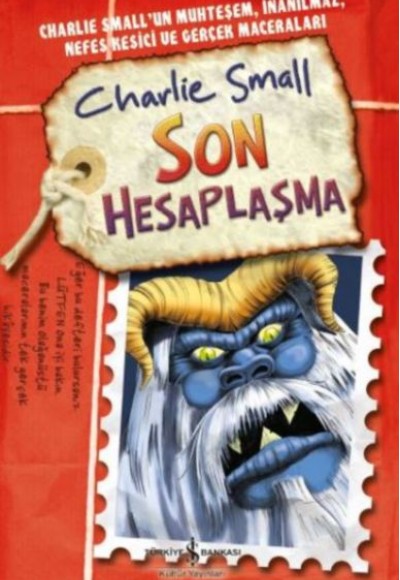 Charlie Small 12. Defter - Son Hesaplaşma Charlie Small 12. Defter - Son Hesaplaşma