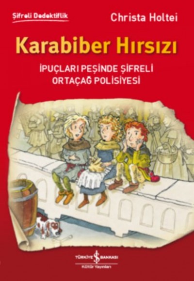 Karabiber Hırsızı Karabiber Hırsızı