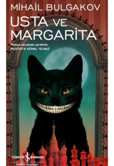 Usta ve Margarita - Modern Klasikler Dizisi Usta ve Margarita - Modern Klasikler Dizisi