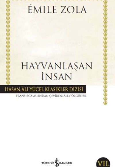 Hayvanlaşan İnsan - Hasan Ali Yücel Klasikleri Hayvanlaşan İnsan - Hasan Ali Yücel Klasikleri