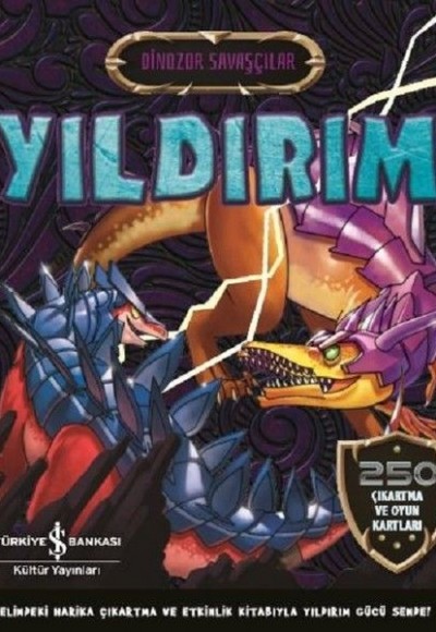 Dinozor Savaşçılar Yıldırım Dinozor Savaşçılar Yıldırım