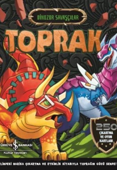 Dinozor Savaşçılar - Toprak Dinozor Savaşçılar - Toprak