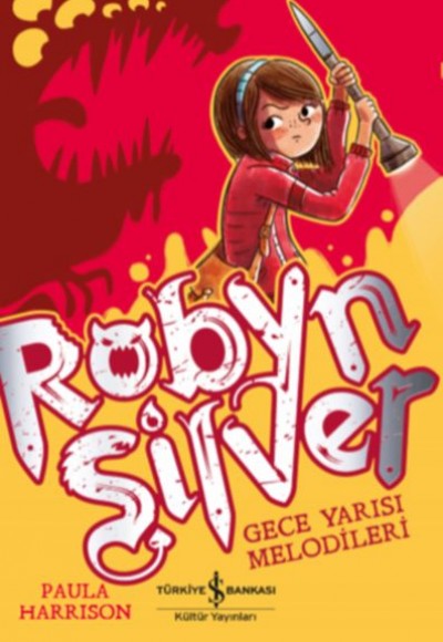 Gece Yarısı Melodileri - Robyn Silver Gece Yarısı Melodileri - Robyn Silver