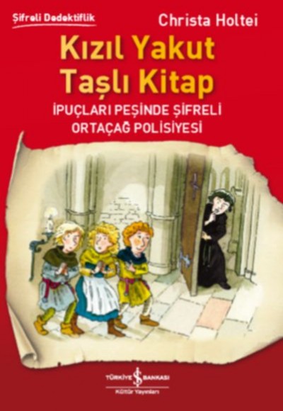 Kızıl Yakut Taşlı Kitap Kızıl Yakut Taşlı Kitap