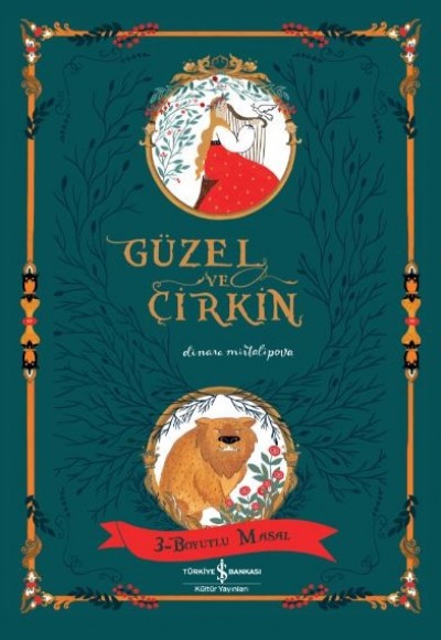 Güzel Ve Çirkin 3-Boyutlu Güzel Ve Çirkin 3-Boyutlu