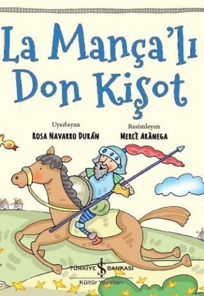 La Mança'lı Don Kişot La Mança'lı Don Kişot