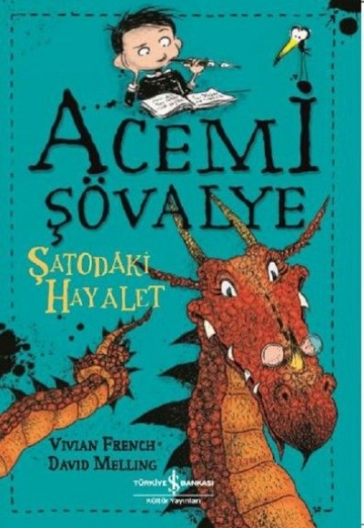 Acemi Şövalye Şatodaki Hayalet Acemi Şövalye Şatodaki Hayalet