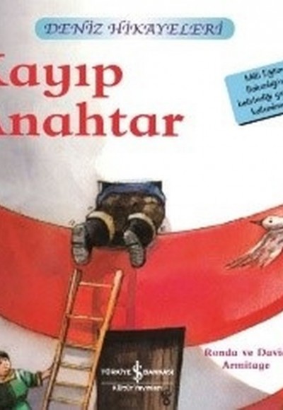 Kayıp Anahtar-Deniz Hikayeleri-İlk Okuma Kitaplarım Kayıp Anahtar-Deniz Hikayeleri-İlk Okuma Kitaplarım