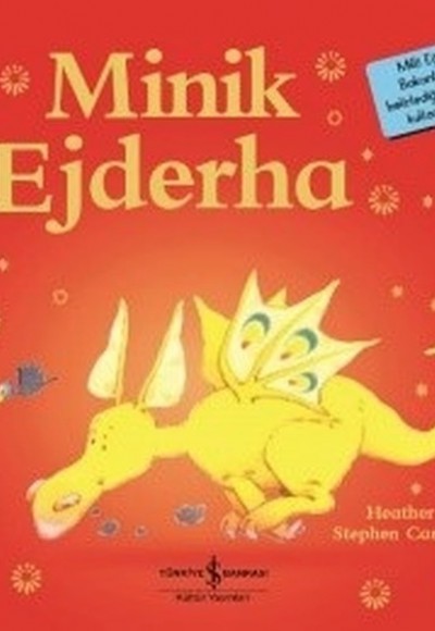 Minik Ejderha-İlk Okuma Kitaplarım Minik Ejderha-İlk Okuma Kitaplarım