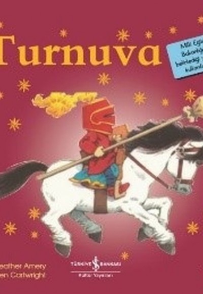 Turnuva-İlk Okuma Kitaplarım Turnuva-İlk Okuma Kitaplarım