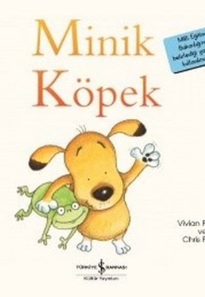 Minik Köpek-İlk Okuma Kitaplarım Minik Köpek-İlk Okuma Kitaplarım