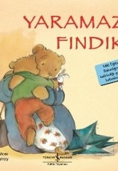 Yaramaz Fındık-İlk Okuma Kitaplarım Yaramaz Fındık-İlk Okuma Kitaplarım