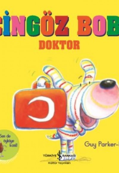 Cingöz Bobi - Doktor Cingöz Bobi - Doktor