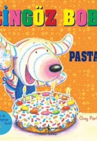 Cingöz Bobi Pastacı Cingöz Bobi Pastacı