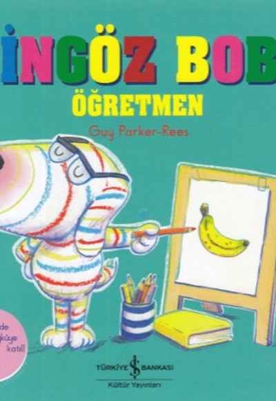 Cingöz Bobi -Öğretmen Cingöz Bobi -Öğretmen