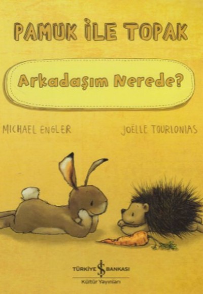 Arkadaşım Nerede? - Pamuk ile Topak Arkadaşım Nerede? - Pamuk ile Topak