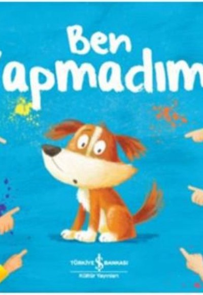 Ben Yapmadım! Ben Yapmadım!