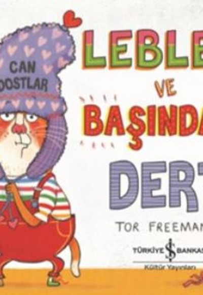 Leblebi ve Başındaki Dert Leblebi ve Başındaki Dert