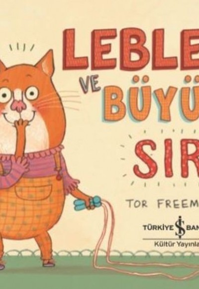 Leblebi ve Büyük Sır Leblebi ve Büyük Sır