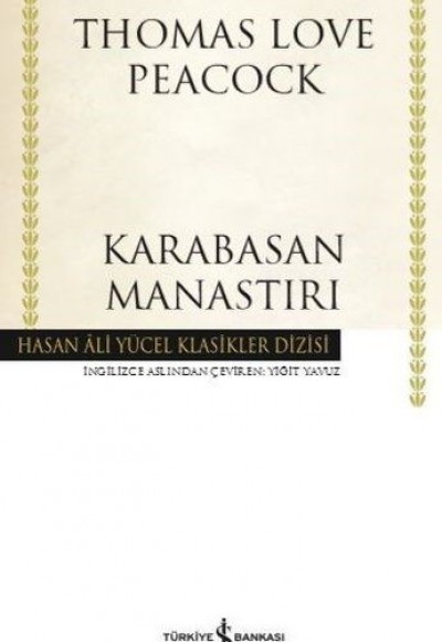 Karabasan Manastırı - Hasan Ali Yücel Klasikleri Karabasan Manastırı - Hasan Ali Yücel Klasikleri